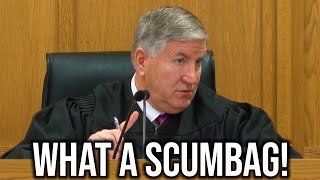 A Corrupt Judge Lost It All For Freeing This Predator...