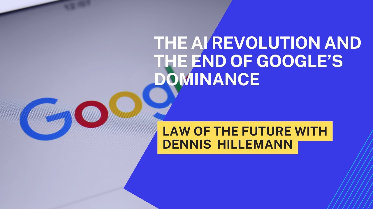 The AI Revolution and the End of Google’s Dominance - YouTube
