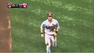 2012/07/17 Hanigan throws out Bloomquist