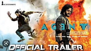 AGENT Official Trailer | Akhil Akkineni Mammootty | Surender R | Agent Trailer | Agent Movie Trailer