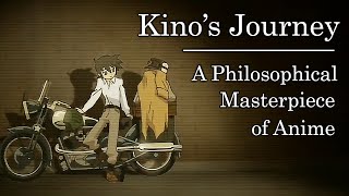 Kino's Journey is a Philosophical Masterpiece