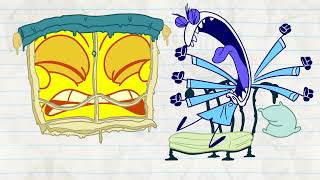 Pencilmation Be There Sun There Reversed