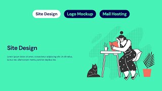 Stop Making Users Click ⚡ Hover-Based Tabs in Elementor
