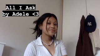 All I Ask | Aishling Mae Covers