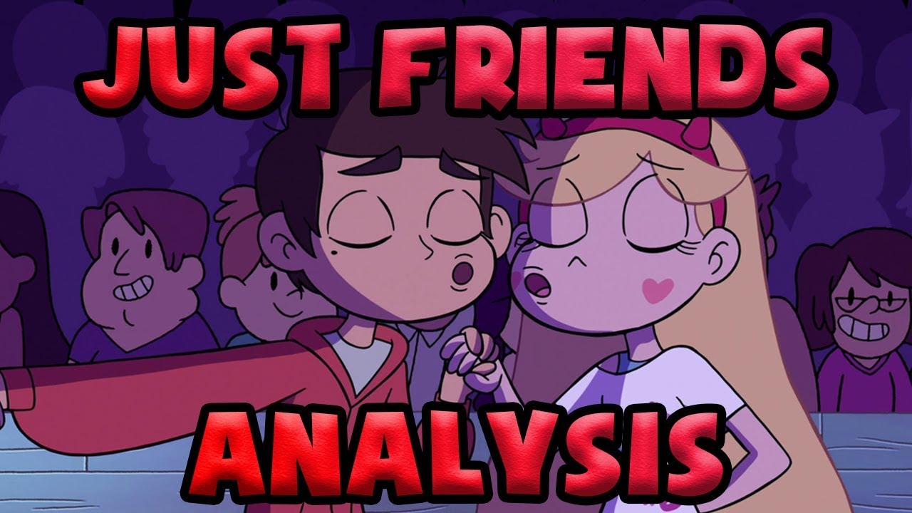 Just Friends Song Analysis | How it Relates to Now (SVTFOE) forces synonym