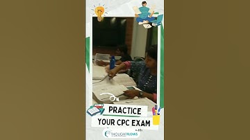 CPC PRACTICE