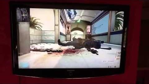 Triple kill quick scope bo2