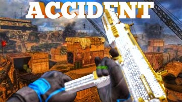 I ACCIDENTALLY UNLOCKED DIAMOND CAMO ON BEST GUN IN CODM | CALL OF DUTY MOBILE HINDI.