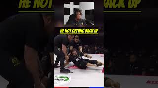bro not coming back... #powerslap #subscribe