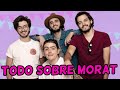 MORAT, Sus comienzos, Parejas, Música, Curiosidades y más...