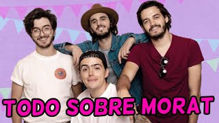 MORAT, Sus comienzos, Parejas, Música, Curiosidades y más...