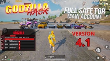 PUBG MOBILE 4.1 HACK | HACK FOR GAMELOOP| PUBG MOBILE BYPASS | NO EMULATOR DETECTED|NO BAN %100 SAFE