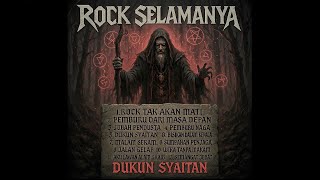 ROCK SELAMANYA - Full Album Dukun Syaitan (Rock Metal 2025)