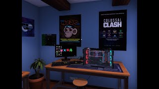 CARA OVERCLOCK YANG BENAR - PC BUILDING SIMULATOR INDONESIA