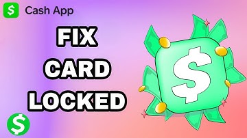 How To Fix And Solve Cash App Card Locked | Final Solution