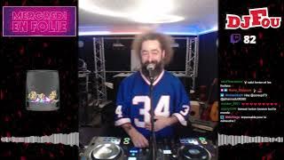 MERCREDI EN FOLIE 2 100% REwork & Remix Chanson Française