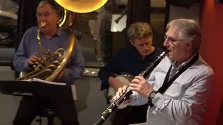 WHEN YOU’RE SMILING (Larry SHAY, Joe GOODWIN, Mark FISHER 1929) - CALAMITY JAZZ à Toulouse - MAH1297