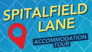 Spitalfield Lane Accommodation Tour | University of Chichester