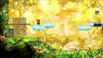 Braid Gameplay 1 / 5: World 2 and 3