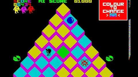 Pi-Balled (ZX Spectrum)