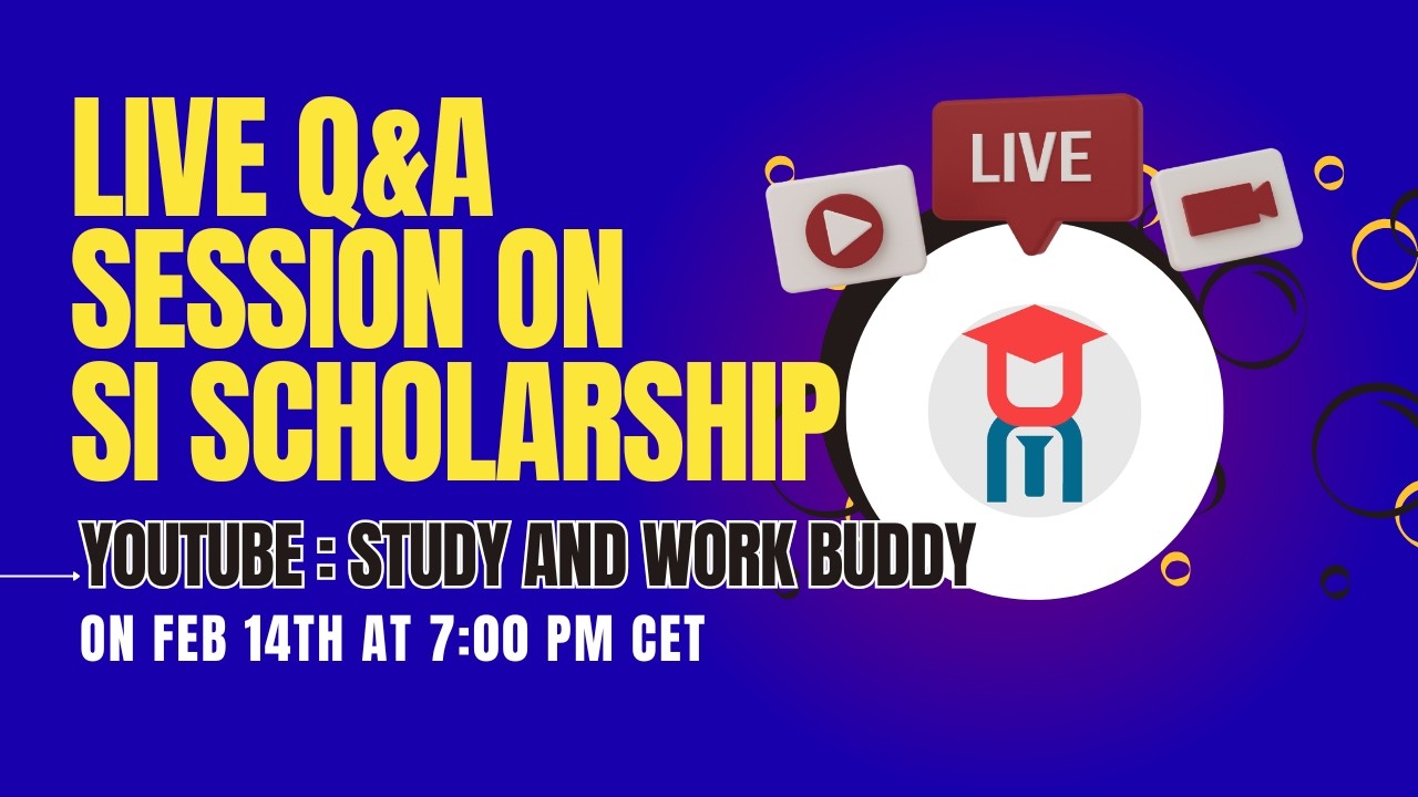 SI Scholarship Q&A and Catching-up