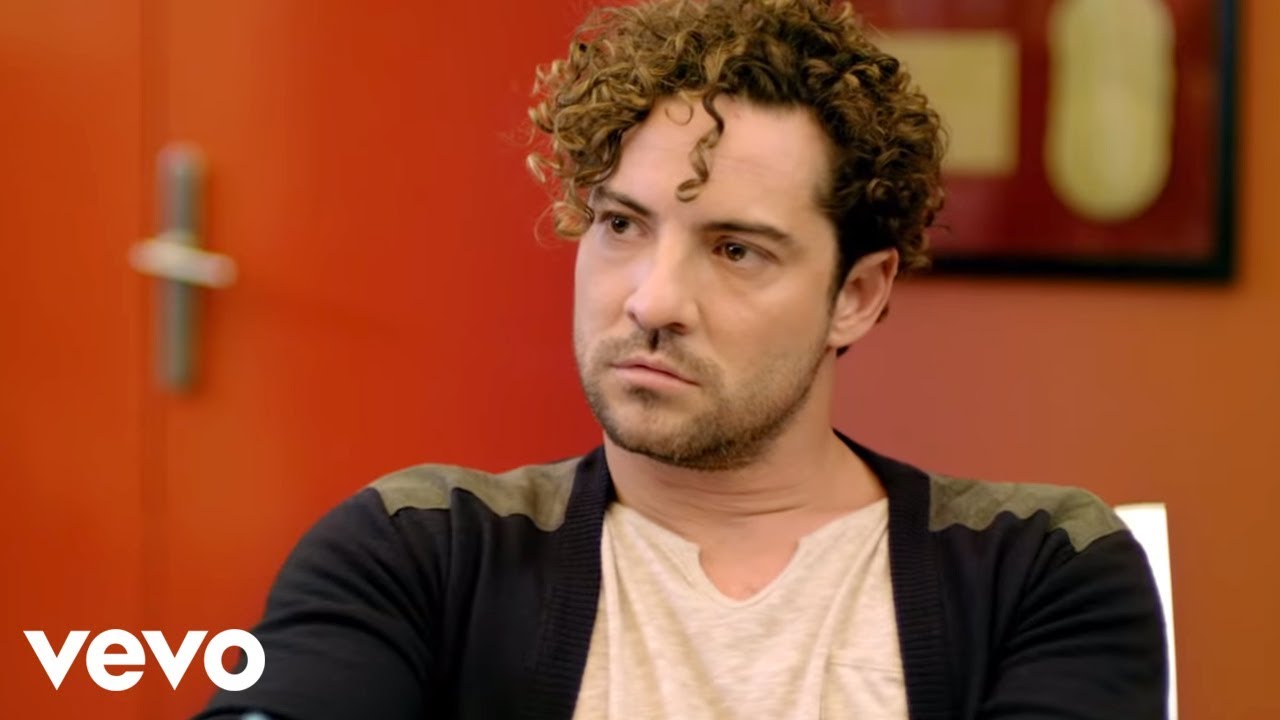 Diez cosas que (igual) no sabías de David Bisbal