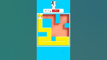 Longcat Gameplay Level 41 Fancade Games #shorts