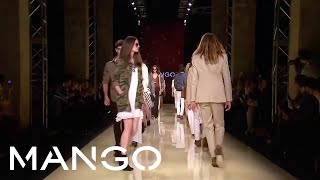 Mango Spring Summer 2015 Fashion Show