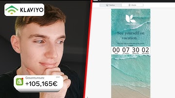 Schritt-für-Schritt: Wie du einen Countdown Timer in deine Emails einfügst (kostenlos)