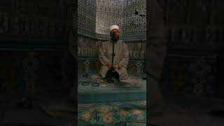 Abdullah Karaaslan Bursa Yeşil Cami İmam Hatibi Amenarrasulü