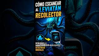 ESCANEAR al LEVIATÁN RECOLECTOR en SUBNAUTICA 2