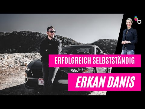 Interview mit Erkan Danis CEO von AMEC Consulting | Tanja Basic