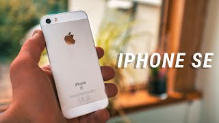 I used the iPhone SE for a Week in 2021! Is it still usable?