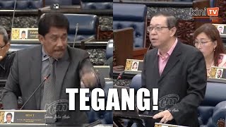 Dewan kecoh lagi: Guan Eng tegur isu perkauman, MP PN 'panas'