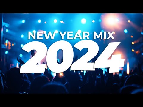 New Year Mix 2024 - Best Remixes x Mashups Of Popular Songs 2024 | Dj Club Music Party Remix 2023