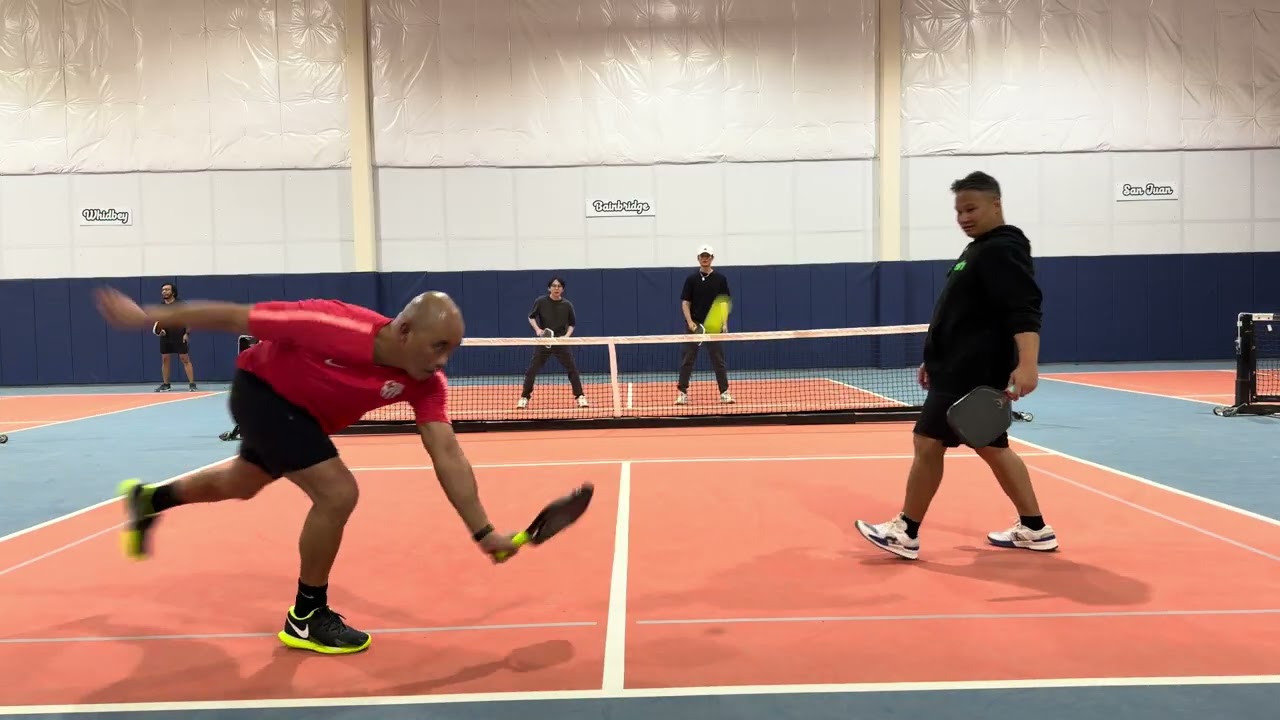 4th Avenue Beach 2/13/26 w/ Tim & opponent