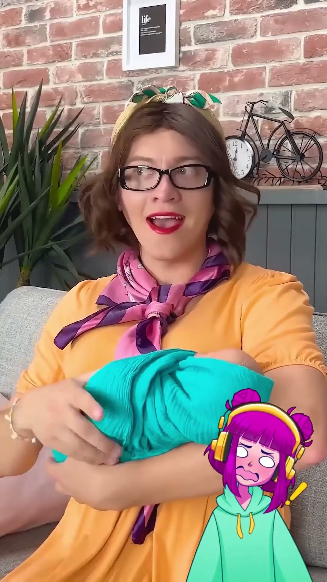 Amazing Gadget To Feed Your Baby! ? by La La Life Shorts