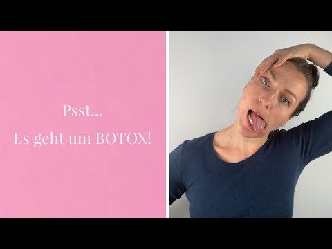 Alternative zu Botox: Gesichtstraining gegen Falten