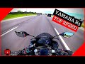 Yamaha R3 - Top Speed Run - 2015 R3