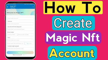 How To Create Magic NFT Account Step By Step | Magic NFT account kaise banaen