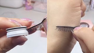 How to Use Reusable Self-Adhesive Eyelashes 2022 screenshot 2