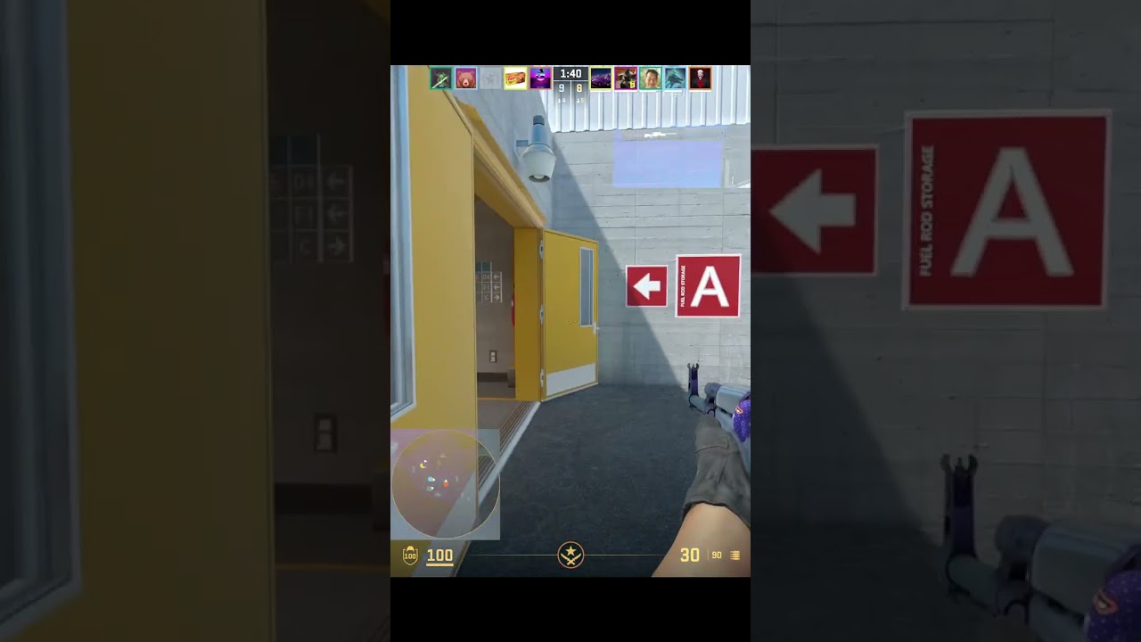 Counter-Strike 2 Premier Gameplay 