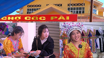 Khám phá chợ phiên cốc pài xín mần hà giang _ chàng trai 23