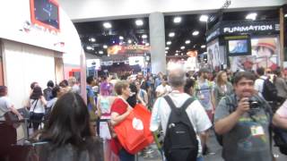 SDCC 2015 Walk-through - Part 1