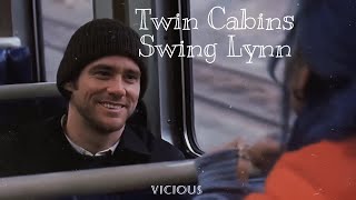 Video thumbnail of "Twin Cabins - Swing Lynn"