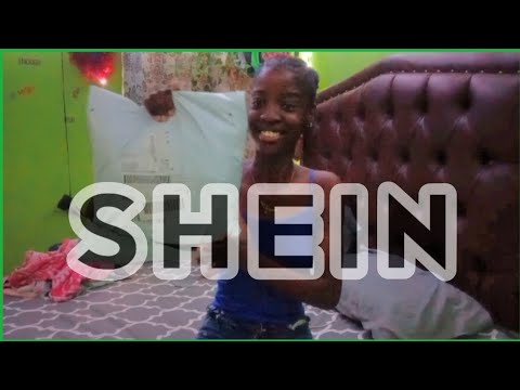 Unboxing Shein Package part 2 - YouTube