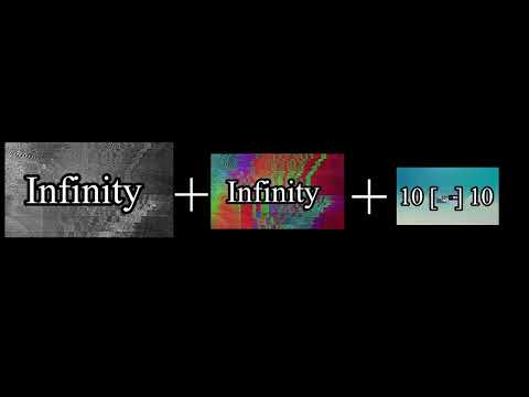 numbers 0-absolute infinity