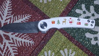 Dreamtech Review...its Not A Gas Station Knife