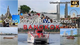 Chao Phraya River 