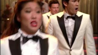 GLEE Full Performance of ABC